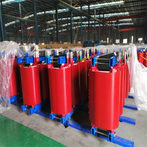 长春SCB14-800KVA电力变压器
