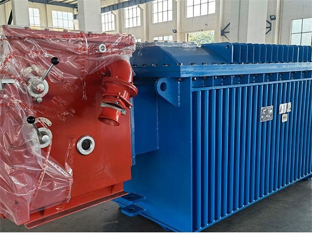 长春矿用移动变压器